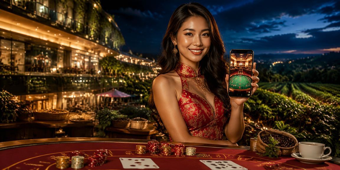 Người dùng tại Phú Quốc tìm hiểu casino trực tuyến trên điện thoại