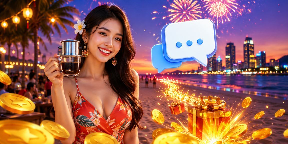 Người dùng tại Đà Nẵng ngồi quán cà phê xem kèo casino và kiểm tra giao dịch tài chính